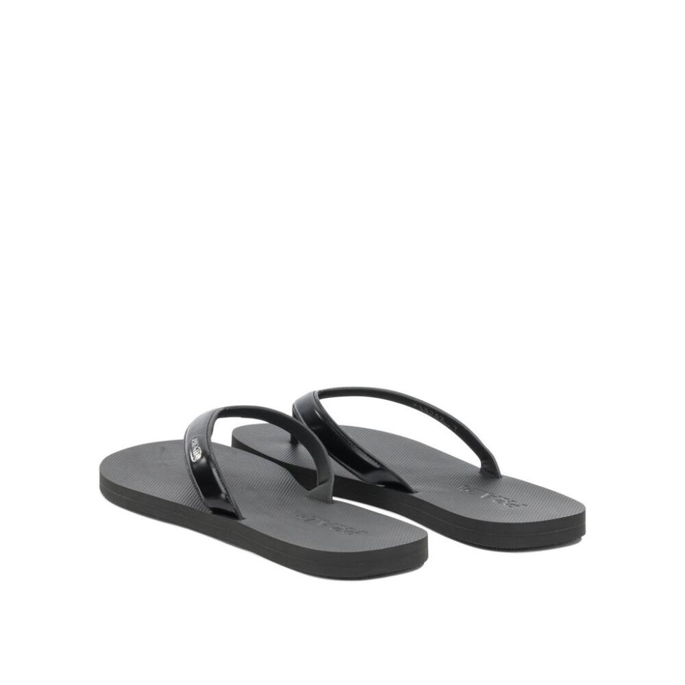 Prada Low Leather Sandals UK 11 Men - Picture 4 of 5